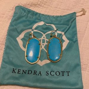 Kendra Scott earrings